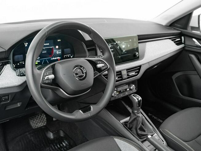 Škoda Scala WD3587U#1.0 TSI Selection Cz.park LED Salon PL VAT23%