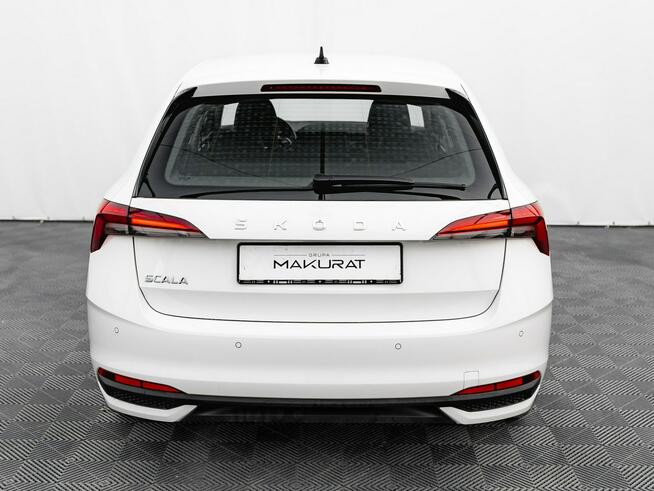 Škoda Scala WD3587U#1.0 TSI Selection Cz.park LED Salon PL VAT23%