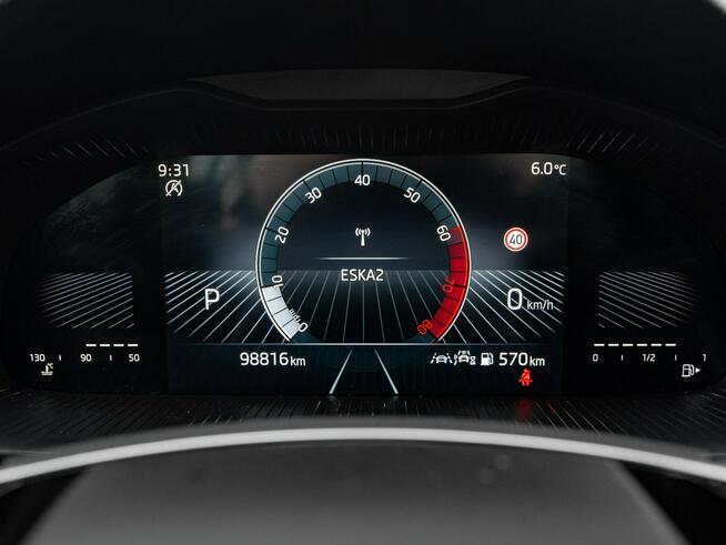 Škoda Scala WD3587U#1.0 TSI Selection Cz.park LED Salon PL VAT23%