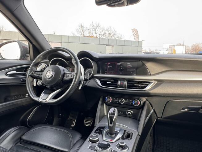 Alfa Romeo Stelvio, 2020