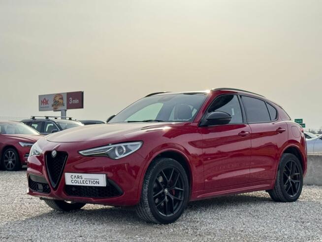Alfa Romeo Stelvio, 2020