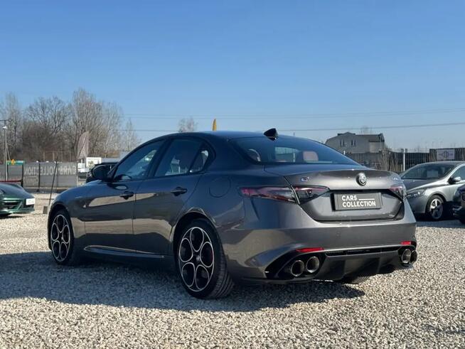 Alfa Romeo GIULIA, 2024