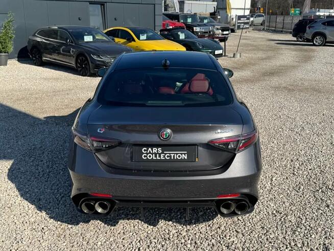 Alfa Romeo GIULIA, 2024