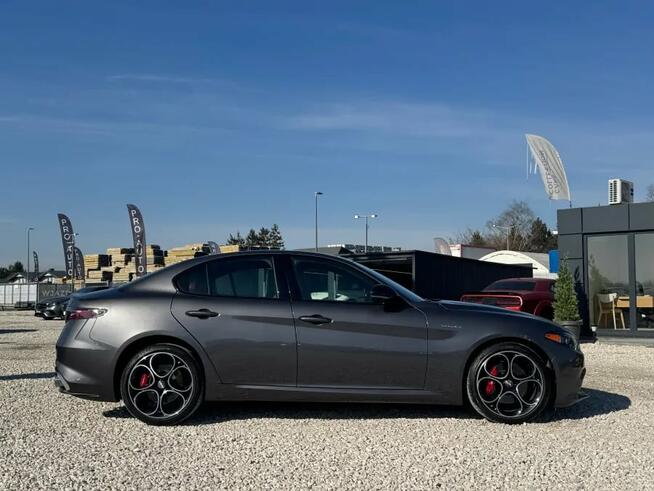Alfa Romeo GIULIA, 2024