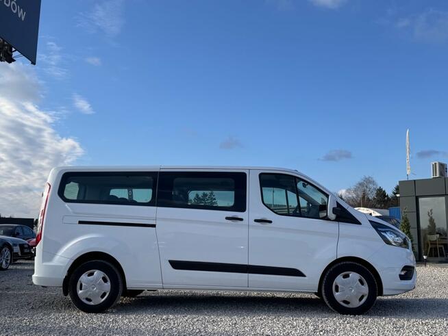 Ford Transit Custom, 2018