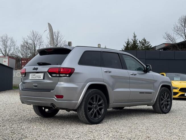 Jeep Grand Cherokee, 2018