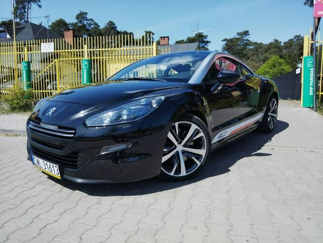 Peugeot RCZ