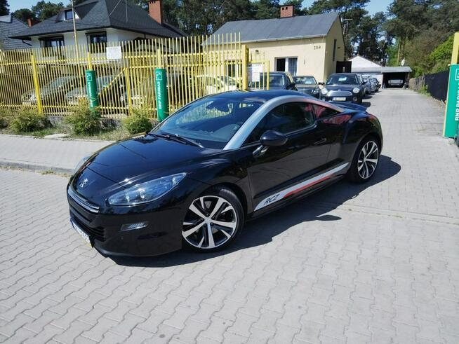 Peugeot RCZ