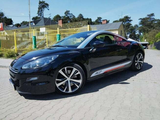 Peugeot RCZ