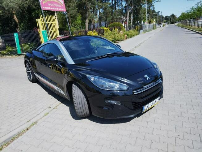 Peugeot RCZ