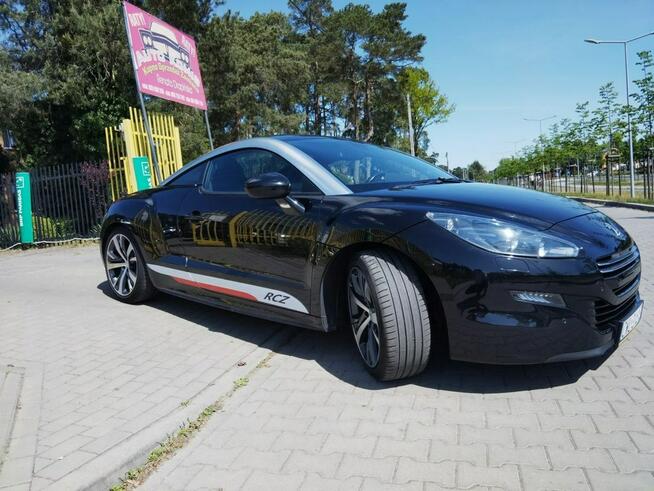 Peugeot RCZ