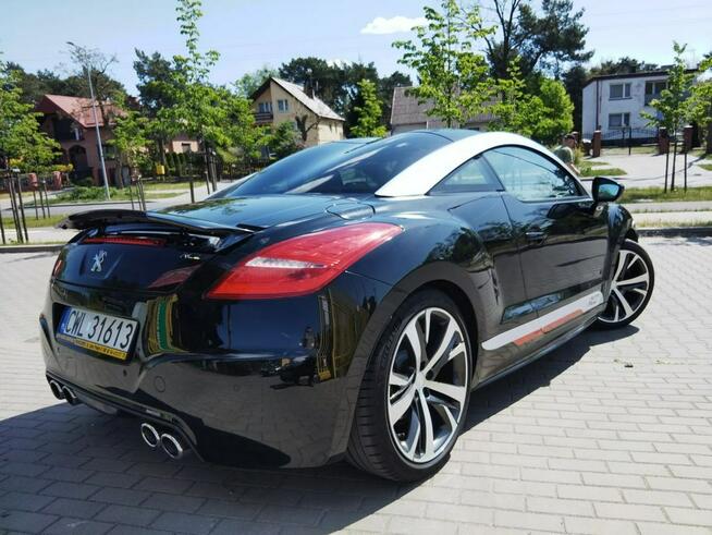 Peugeot RCZ