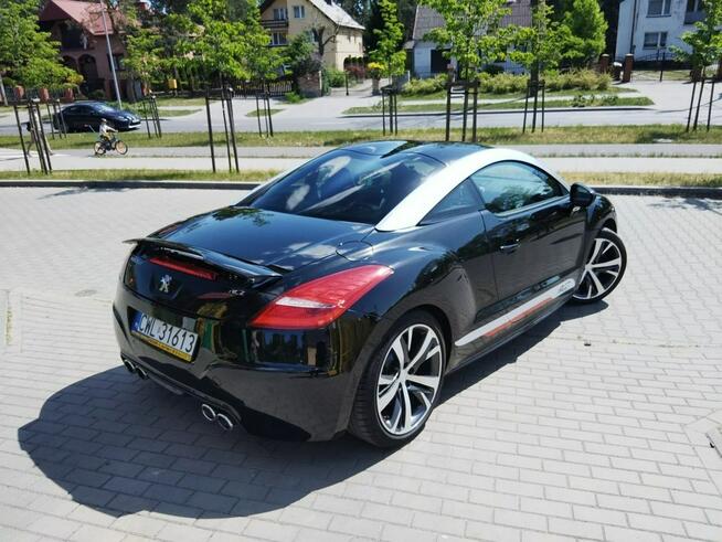 Peugeot RCZ