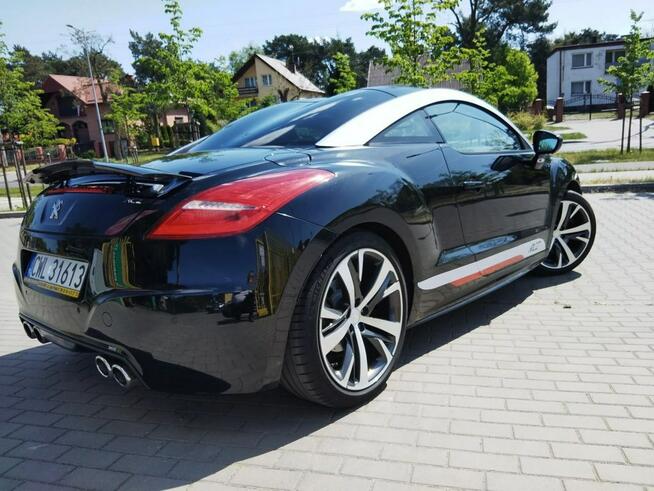 Peugeot RCZ