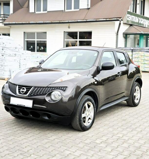 Nissan Juke Kilma Alu