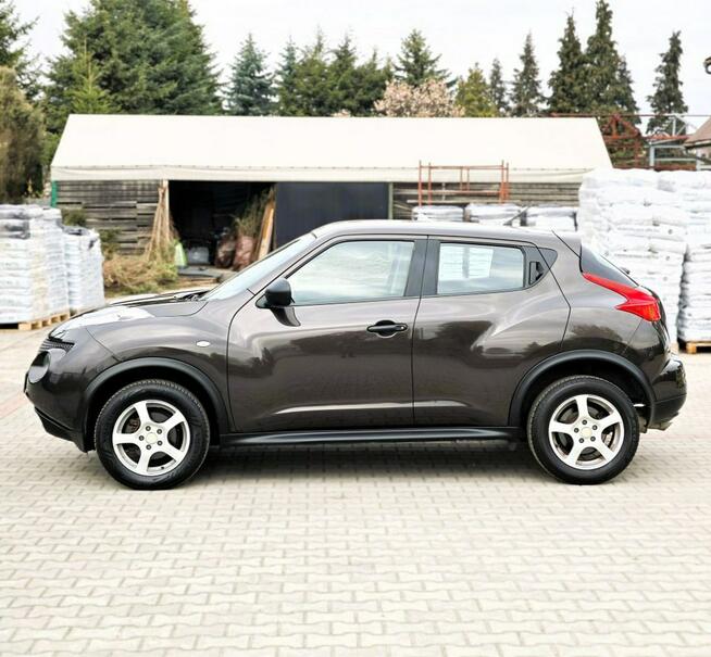 Nissan Juke Kilma Alu