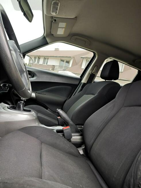 Nissan Juke Kilma Alu