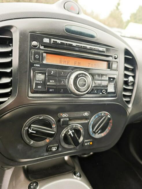 Nissan Juke Kilma Alu