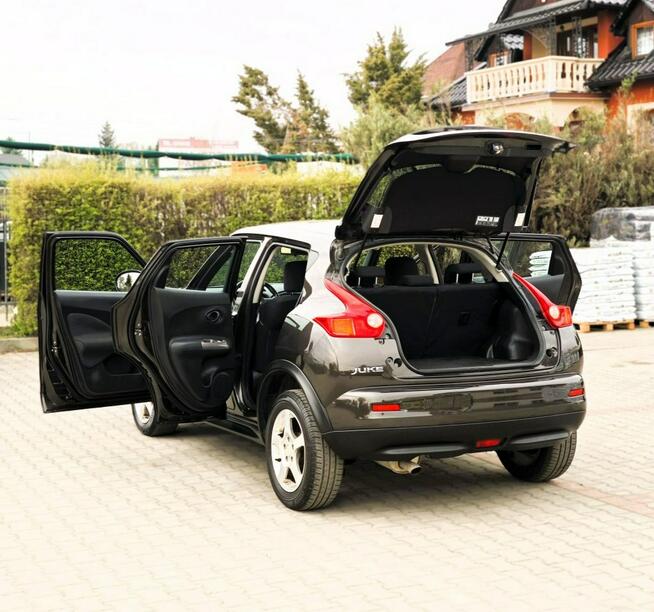 Nissan Juke Kilma Alu