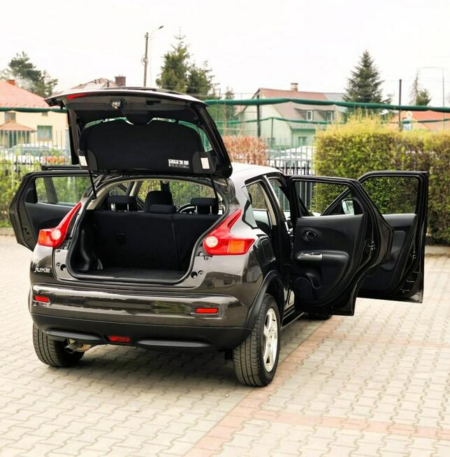 Nissan Juke Kilma Alu