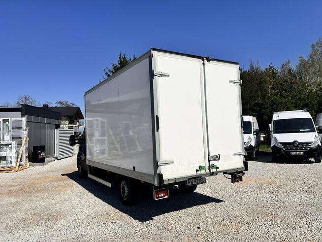 Iveco Daily 35S14N KONTENER winda full servis