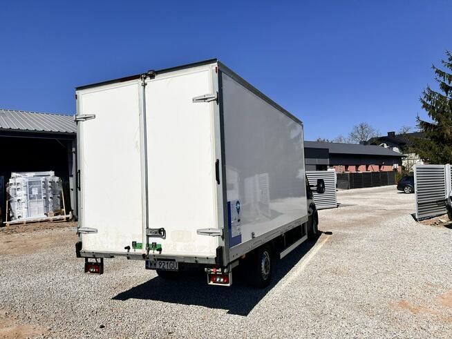 Iveco Daily 35S14N KONTENER winda full servis