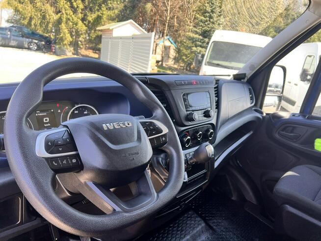 Iveco Daily 35S14N KONTENER winda full servis