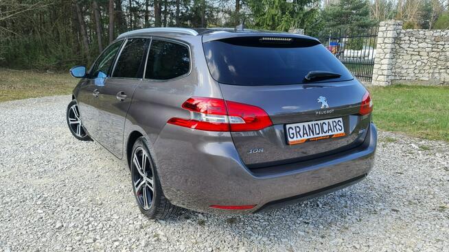 Peugeot 308 SW 2.0 HDI 150KM # Automat # NAVI # Kamera # Panorama # Full LED !!!