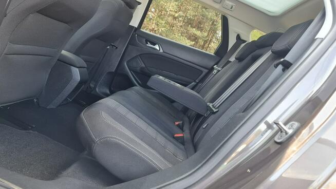 Peugeot 308 SW 2.0 HDI 150KM # Automat # NAVI # Kamera # Panorama # Full LED !!!
