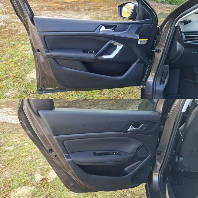 Peugeot 308 SW 2.0 HDI 150KM # Automat # NAVI # Kamera # Panorama # Full LED !!!