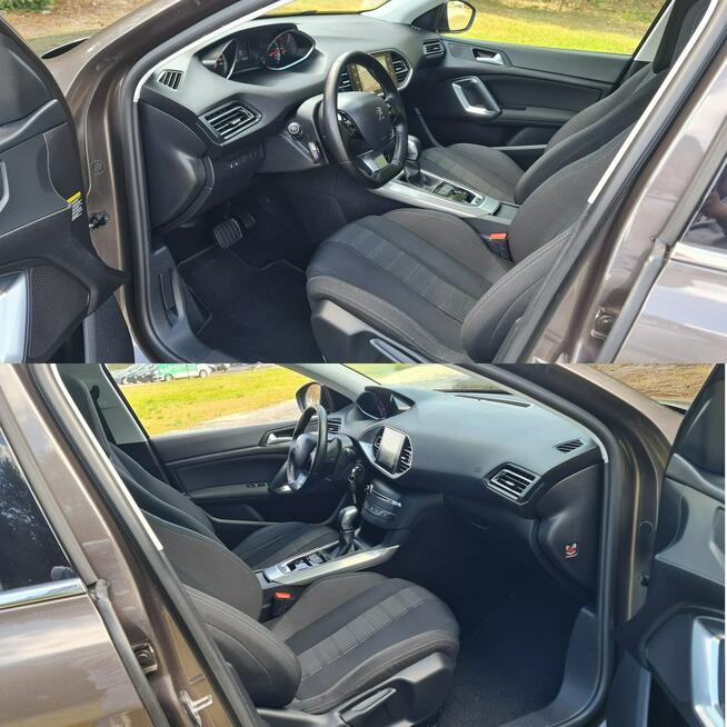 Peugeot 308 SW 2.0 HDI 150KM # Automat # NAVI # Kamera # Panorama # Full LED !!!