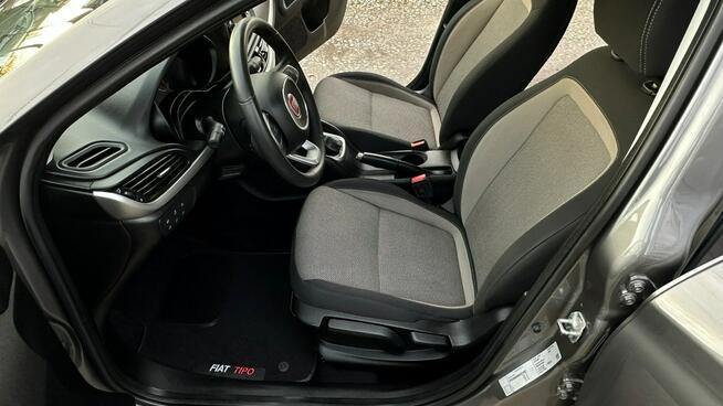 Fiat Tipo 1.4i*95PS*OPŁACONY*Bezwypadkowy Klimatyzacja*Serwis*VIP GWARANCJA 24M
