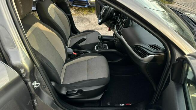 Fiat Tipo 1.4i*95PS*OPŁACONY*Bezwypadkowy Klimatyzacja*Serwis*VIP GWARANCJA 24M