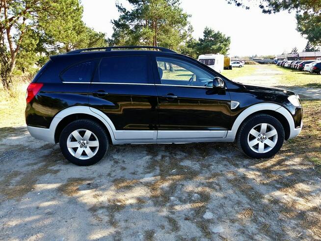 Chevrolet Captiva 2.0 VCDI*4x4*Climatronic*Alu*PółSkóry*Pełna Elektryka*OKAZJA*ZOBACZ!!