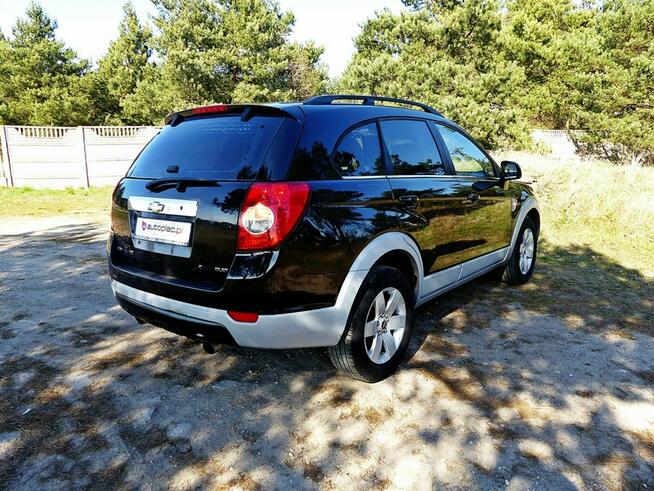 Chevrolet Captiva 2.0 VCDI*4x4*Climatronic*Alu*PółSkóry*Pełna Elektryka*OKAZJA*ZOBACZ!!