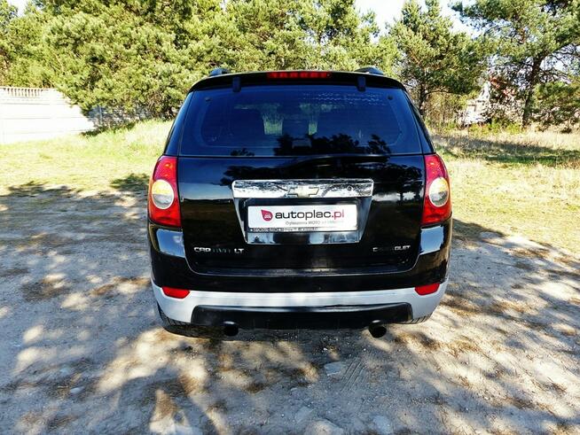 Chevrolet Captiva 2.0 VCDI*4x4*Climatronic*Alu*PółSkóry*Pełna Elektryka*OKAZJA*ZOBACZ!!