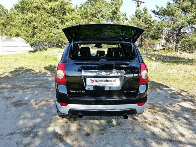 Chevrolet Captiva 2.0 VCDI*4x4*Climatronic*Alu*PółSkóry*Pełna Elektryka*OKAZJA*ZOBACZ!!