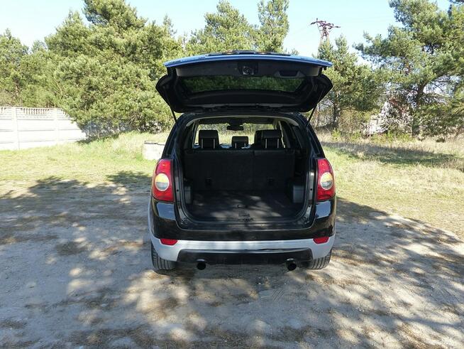 Chevrolet Captiva 2.0 VCDI*4x4*Climatronic*Alu*PółSkóry*Pełna Elektryka*OKAZJA*ZOBACZ!!