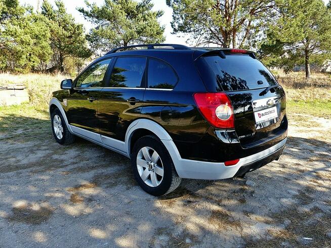 Chevrolet Captiva 2.0 VCDI*4x4*Climatronic*Alu*PółSkóry*Pełna Elektryka*OKAZJA*ZOBACZ!!