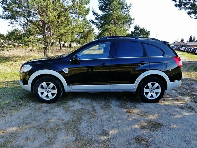 Chevrolet Captiva 2.0 VCDI*4x4*Climatronic*Alu*PółSkóry*Pełna Elektryka*OKAZJA*ZOBACZ!!