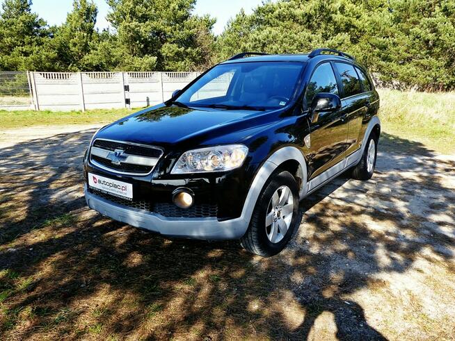 Chevrolet Captiva 2.0 VCDI*4x4*Climatronic*Alu*PółSkóry*Pełna Elektryka*OKAZJA*ZOBACZ!!