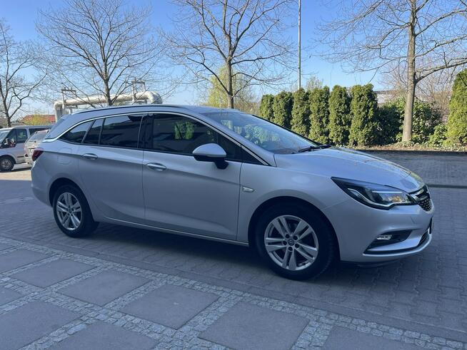 Opel Astra 1.6 Diesel