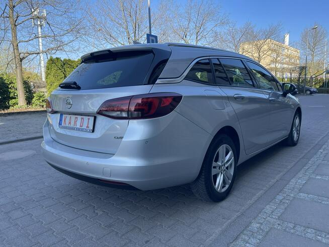 Opel Astra 1.6 Diesel