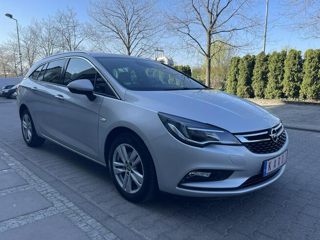 Opel Astra 1.6 Diesel