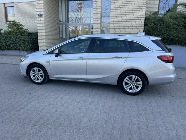 Opel Astra 1.6 Diesel