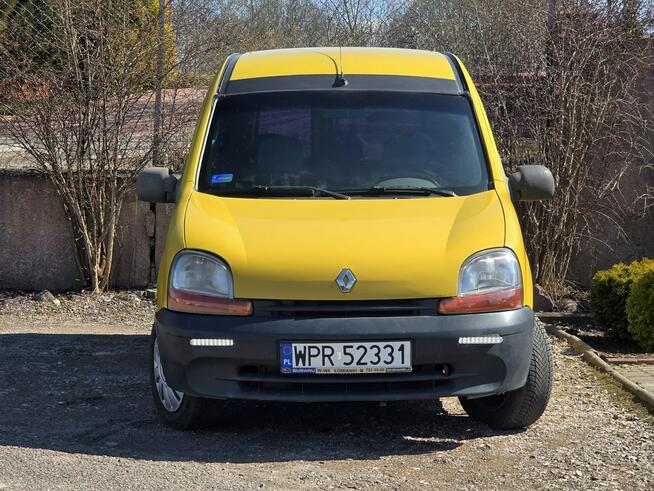 Renault Kangoo *1.4 benzyna*56tyś.km*Salon Polska*1 właść.