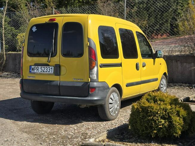 Renault Kangoo *1.4 benzyna*56tyś.km*Salon Polska*1 właść.