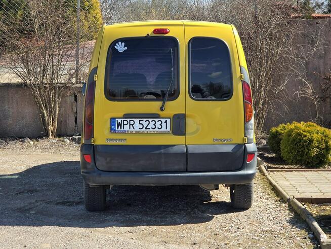 Renault Kangoo *1.4 benzyna*56tyś.km*Salon Polska*1 właść.