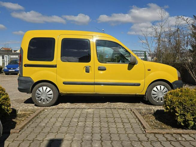 Renault Kangoo *1.4 benzyna*56tyś.km*Salon Polska*1 właść.