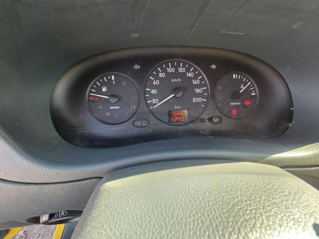 Renault Kangoo *1.4 benzyna*56tyś.km*Salon Polska*1 właść.